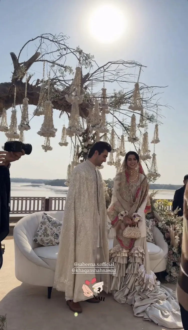  Screenshot via Taimoor Akbar/Instagram 