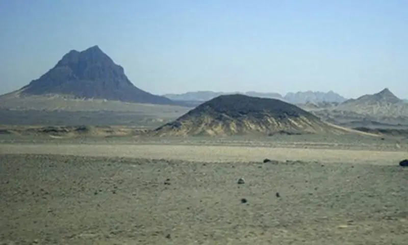 A view of Reko Diq fields. — Reuters/File A view of Reko Diq fields. — Reuters/File