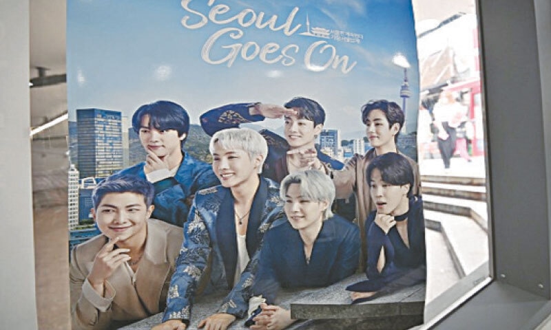 The album will be BTS’ first since the anthology Proof, which became South Korea’s bestselling record of 2022.—AFP/file The album will be BTS’ first since the anthology Proof, which became South Korea’s bestselling record of 2022.—AFP/file