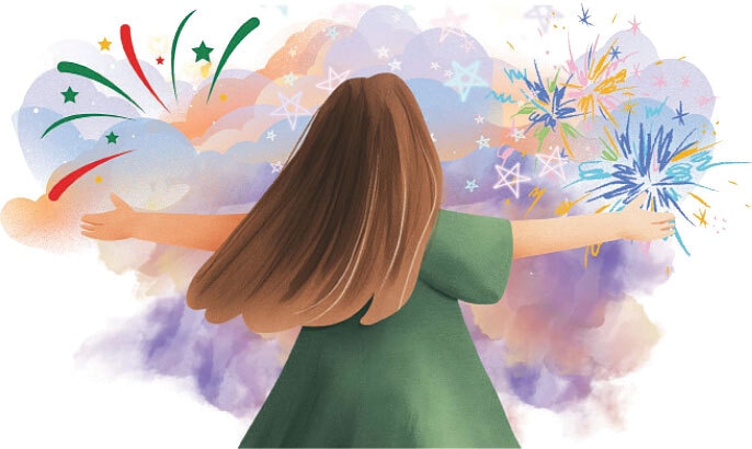 Illustration by Gazein Khan