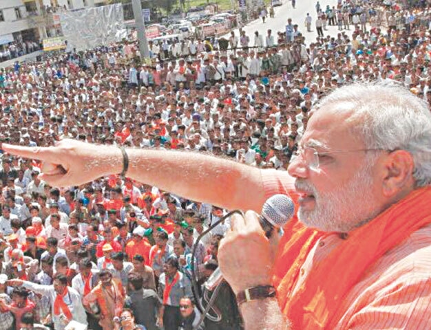 NON-FICTION: HOW MODI MODELLED INDIA ON GUJARAT