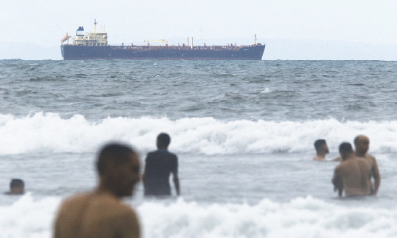 About a dozen tankers loaded with Venezuelan crude oil and fuel have left the country&rsquo;s waters in dark mode in recent weeks. Most of them are supertankers that typically carry oil to China.&mdash;Reuters/file