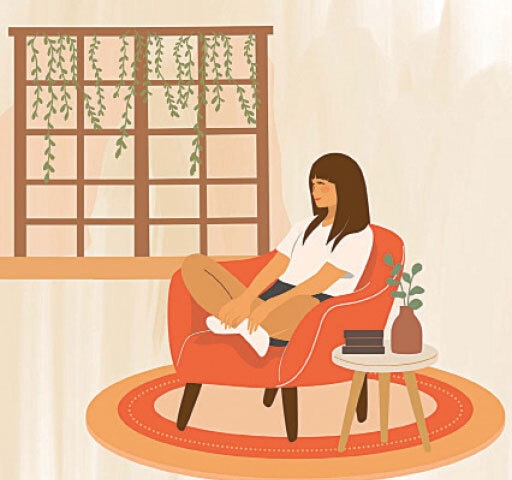 Illustration by Aamnah Arshad