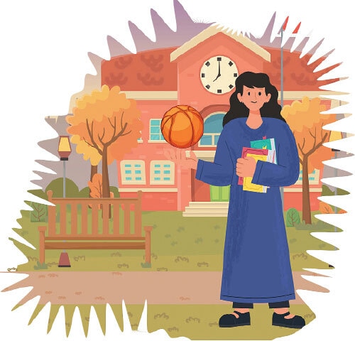 Illustration by Sumbul