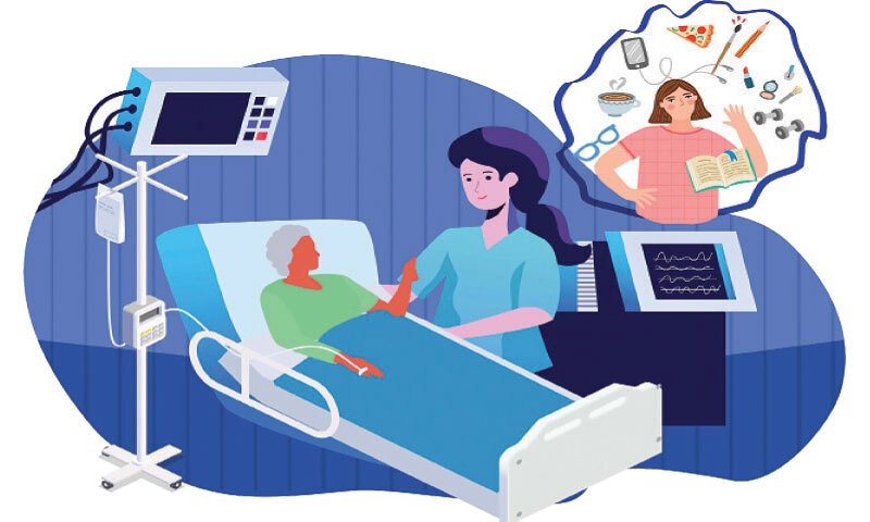 Illustration by Sumbul