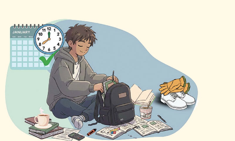 Illustration by Gazein Khan