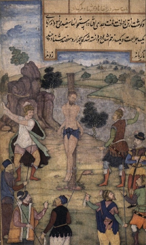 Flagellation of Christ | Courtesy the writer