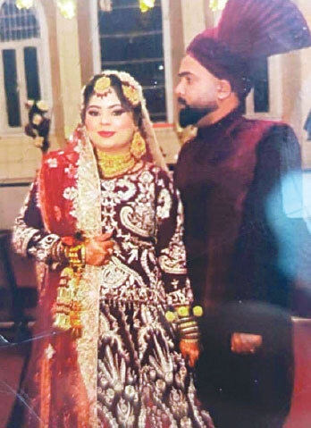 ‘Everything had gone’: The day a father’s joy turned to grief ‘Everything had gone’: The day a father’s joy turned to grief