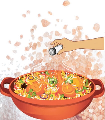 Illustration by Aamnah Arshad