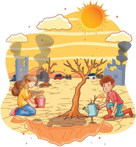 Illustration by Sumbul