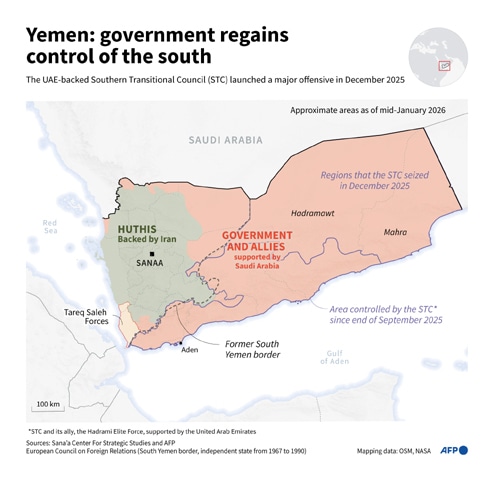 Saudi Arabia pledges 0m for southern Yemen’s uplift Saudi Arabia pledges 0m for southern Yemen’s uplift