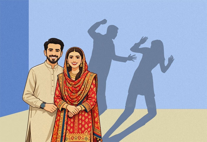 Illustration by Saad Arifi
