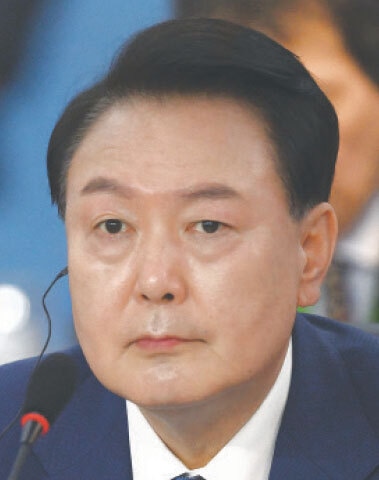  Yoon Suk Yeol&mdash;AFP/file 