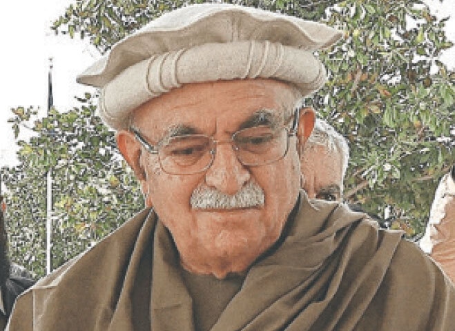  Mehmood Khan Achakzai 
