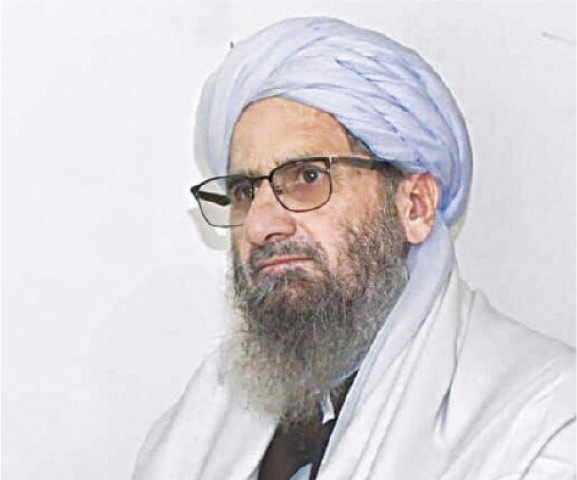 Sahibzada Faizanullah