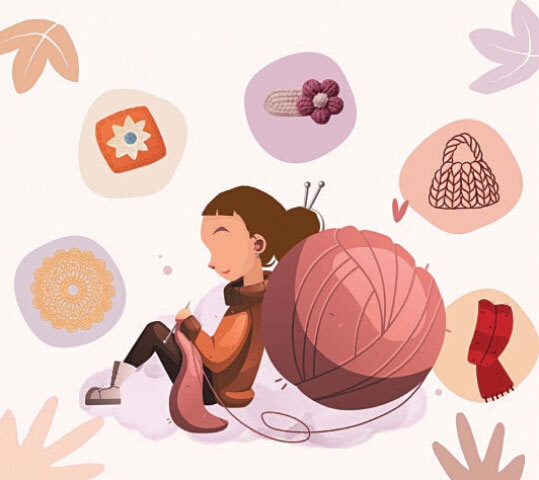 Illustration by Aamnah Arshad