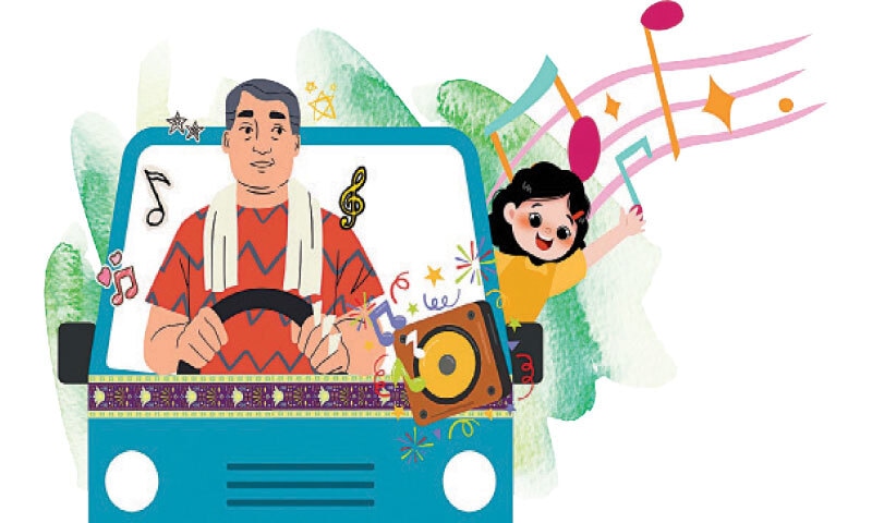 Illustration by Gazein Khan