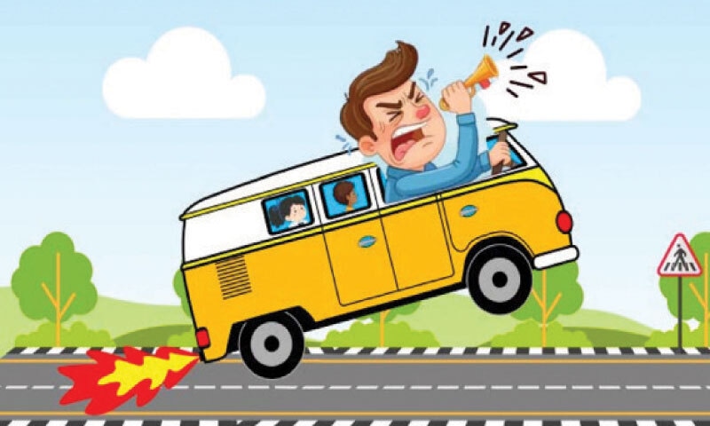 Illustration by Gazein Khan