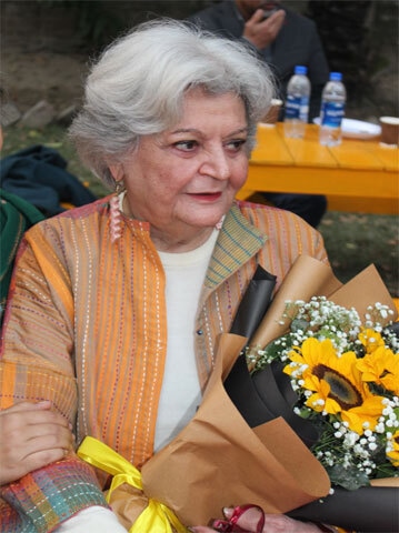 Salima Hashmi