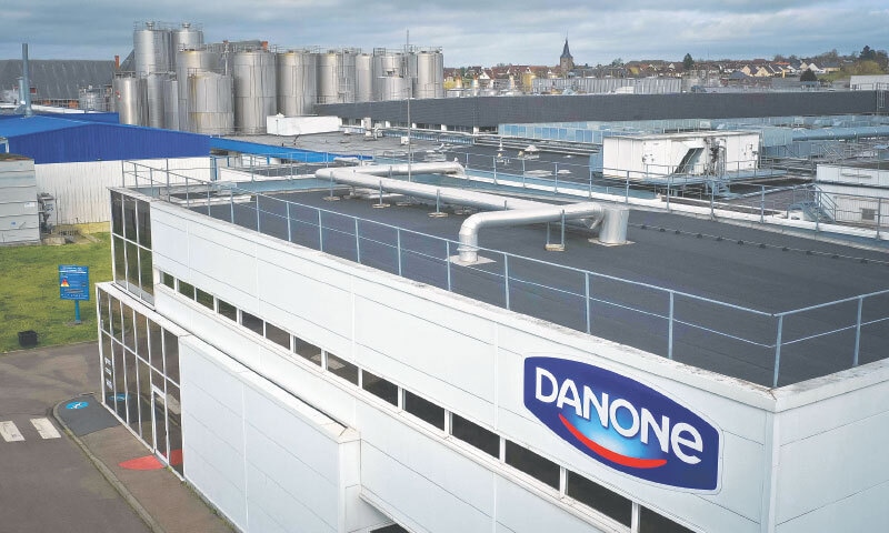 French food giant Danone announced last week that it was recalling two batches of infant milk in France, just hours after saying it was extending its recalls to countries other than Singapore, where batches had been blocked last weekend. The infant formula industry has been rocked in recent weeks by several firms recalling batches that could be contaminated with cereulide, a toxin that can cause diarrhoea and vomiting.&mdash;AFP