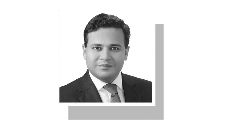 The writer is an international commercial lawyer and innovator.