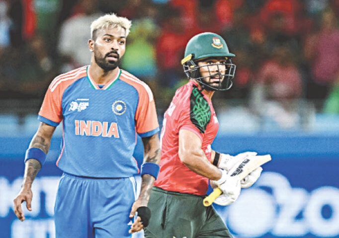 The question is: if India is allowed to pick and choose, why should Bangladesh not be allowed to do the same?—AFP/file