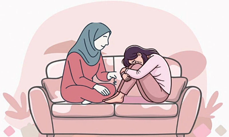 Illustration by Aamnah Arshad Illustration by Aamnah Arshad