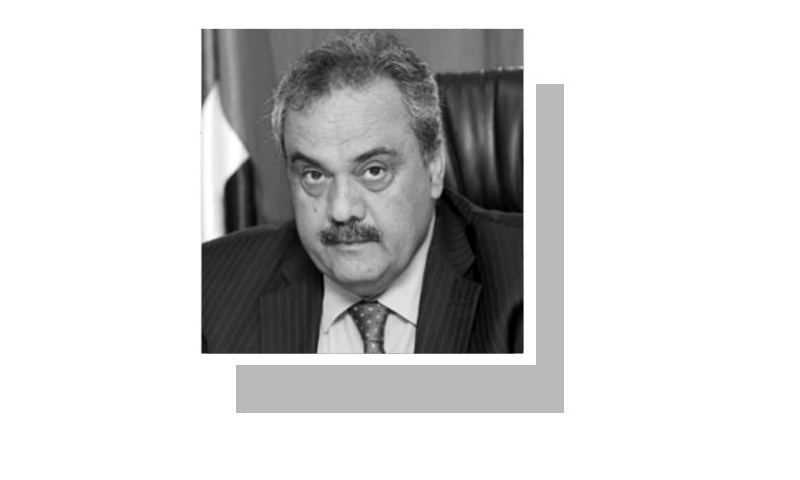 The writer is a former ambassador of Pakistan in Iran and the UAE. He is a former Special Representative of Pakistan for Afghanistan and currently serves as a Senior Research Fellow at the Islamabad Policy Research Institute. The writer is a former ambassador of Pakistan in Iran and the UAE. He is a former Special Representative of Pakistan for Afghanistan and currently serves as a Senior Research Fellow at the Islamabad Policy Research Institute.