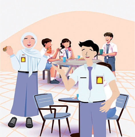 Illustration by Aamnah Arshad