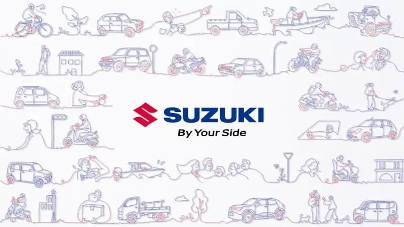 Suzuki Pakistan unveils its new corporate slogan &lsquo;By Your Side&rsquo;