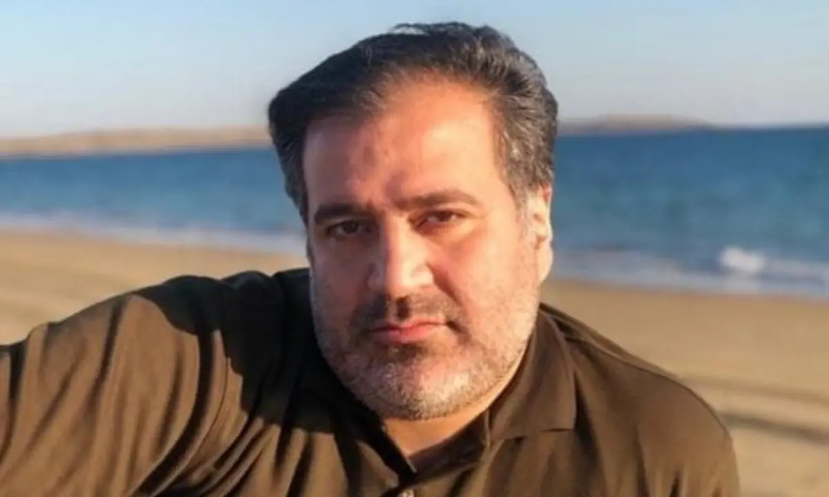 Oscar-nominated Iranian screenwriter Mehdi Mahmoudian arrested after signing anti-regime letter