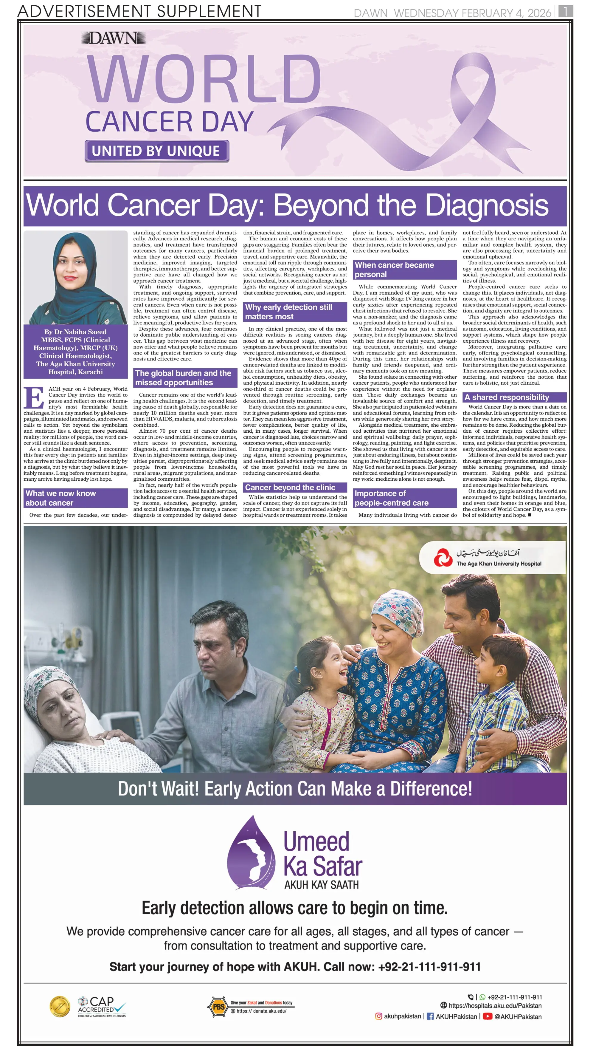 News stories for Saad Shafqat