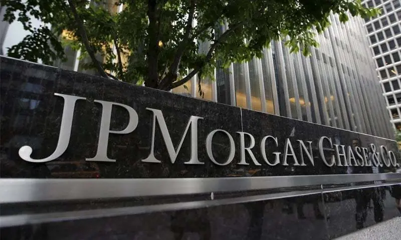 A file photo of the JPMorgan Chase and Co headquarters. &mdash;Reuters/File