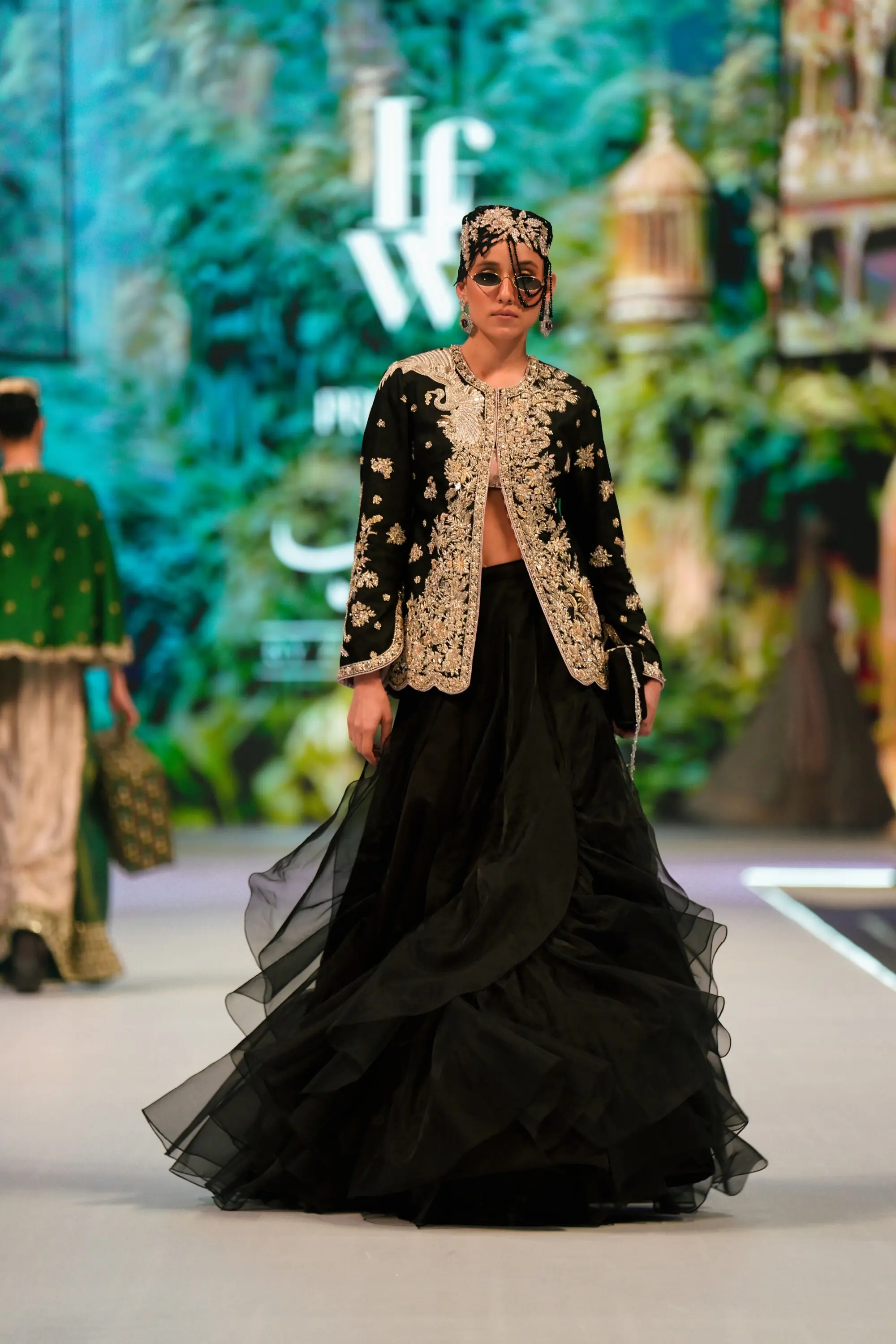  Zainab Salman. Photo: Waqar Ahmed Butt/Paragon Studios 