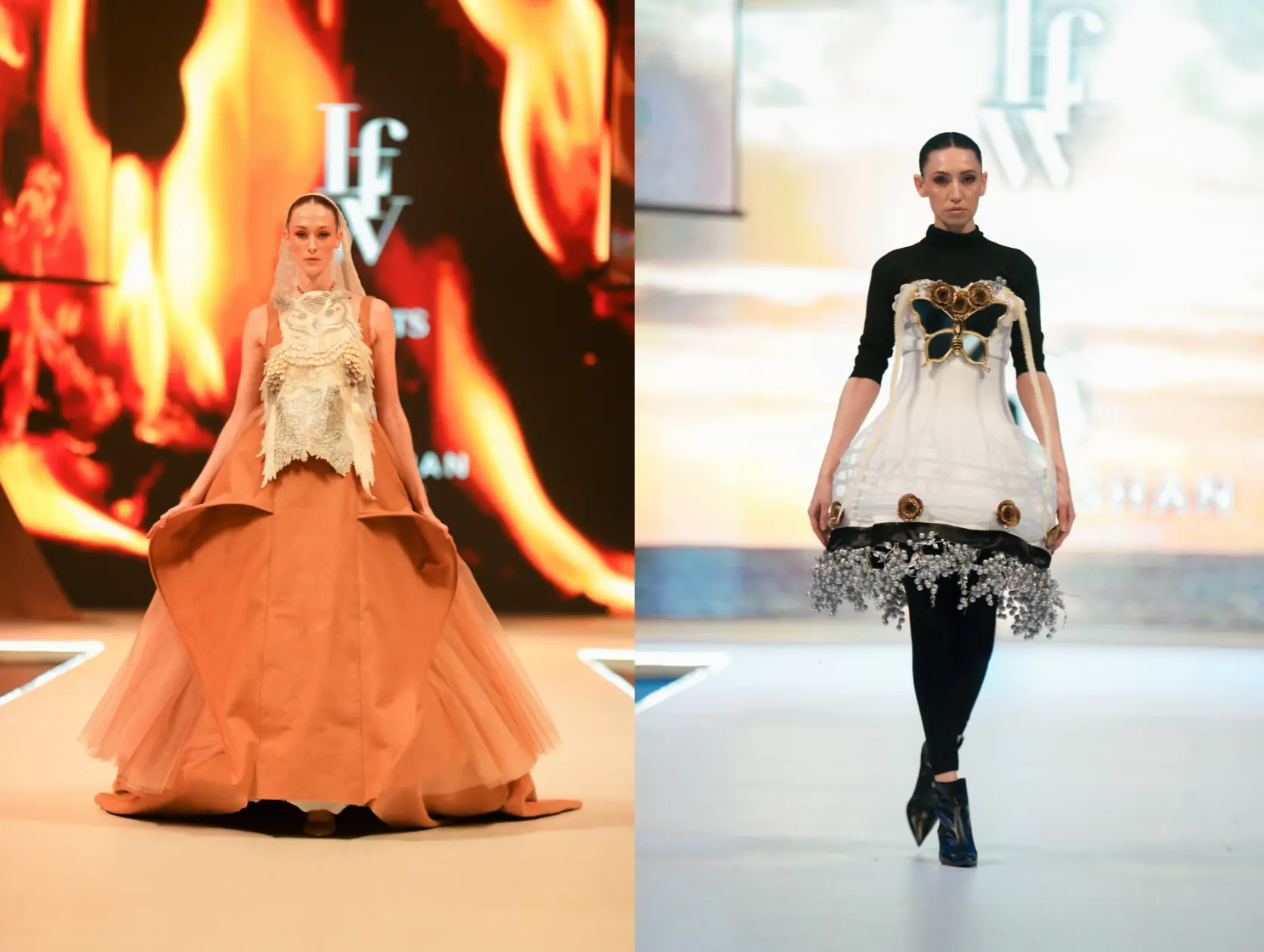 Ali Xeeshan. Photos: Waqar Ahmed Butt/Paragon Studios