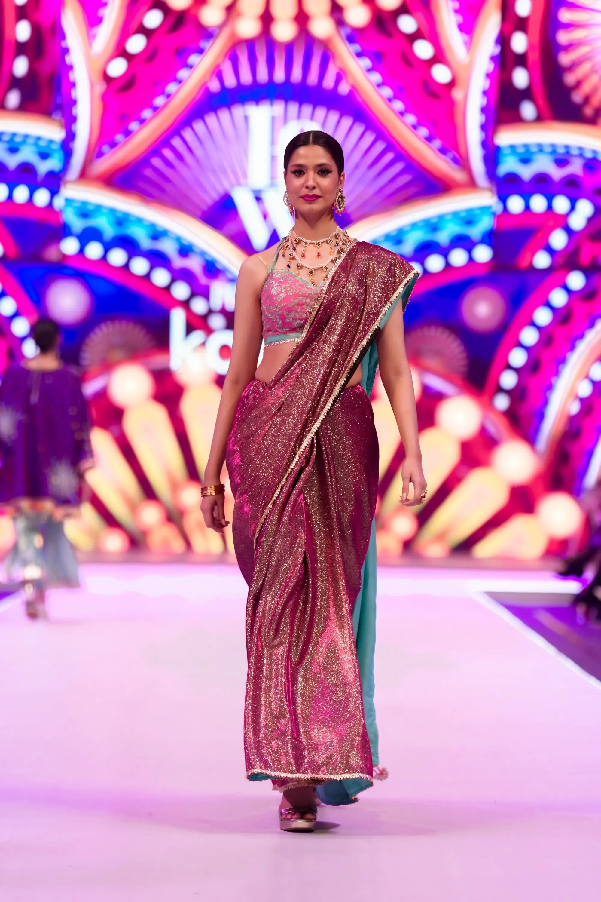  Karma. Photo: Waqar Ahmed Butt/Paragon Studios 