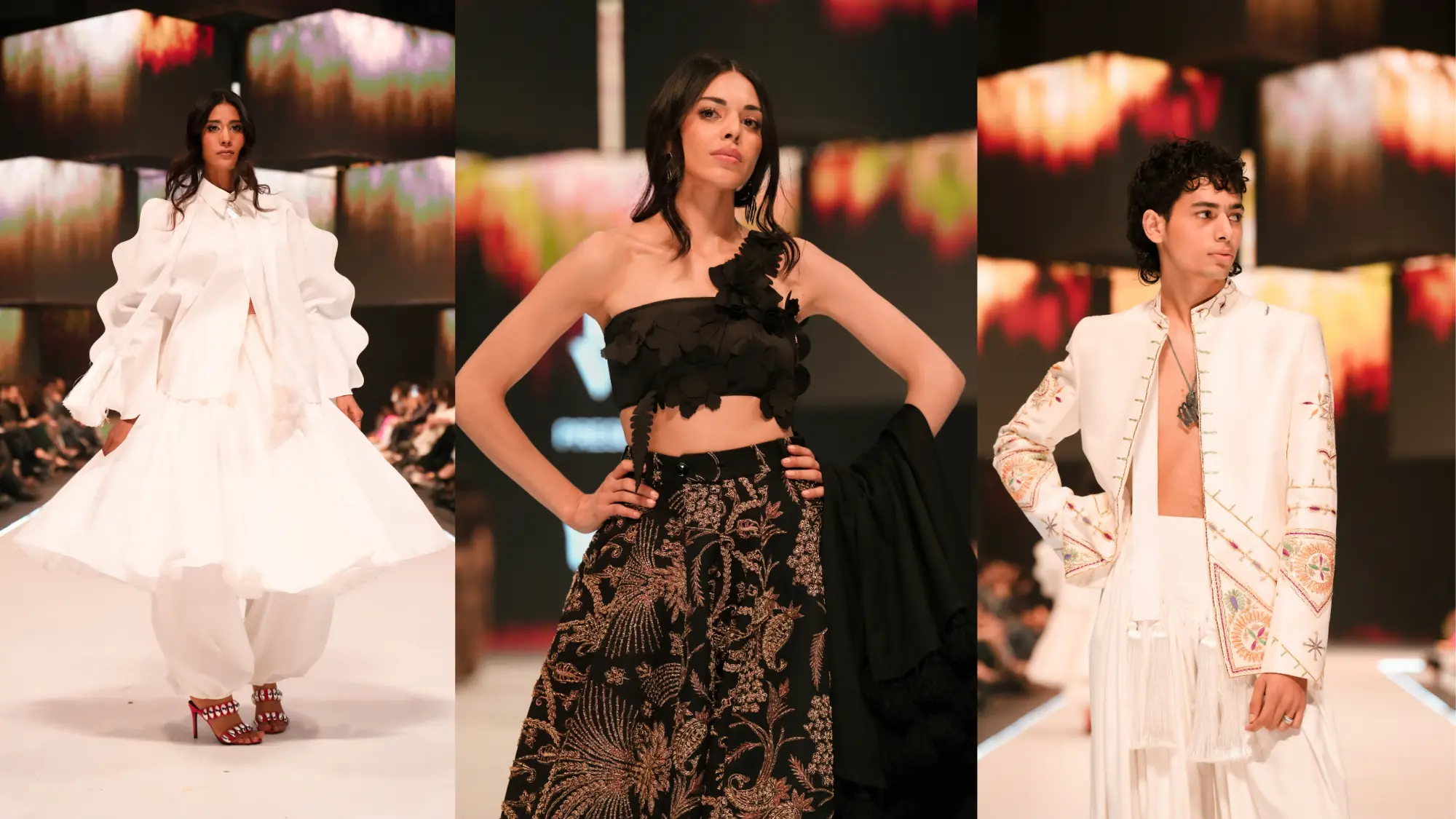 Mo by Mohsin Tawasuli. Photos: Waqar Ahmed Butt/Paragon Studios