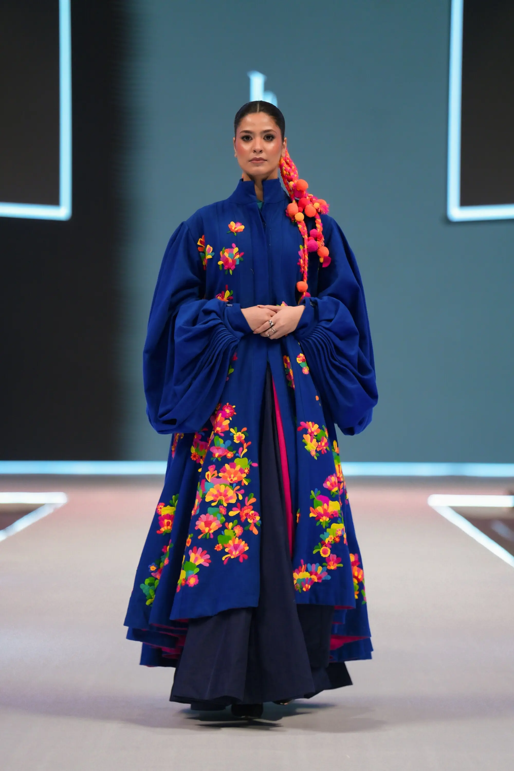  A look from the LFW Hot List. Photo: Waqar Ahmed Butt/Paragon Studio 