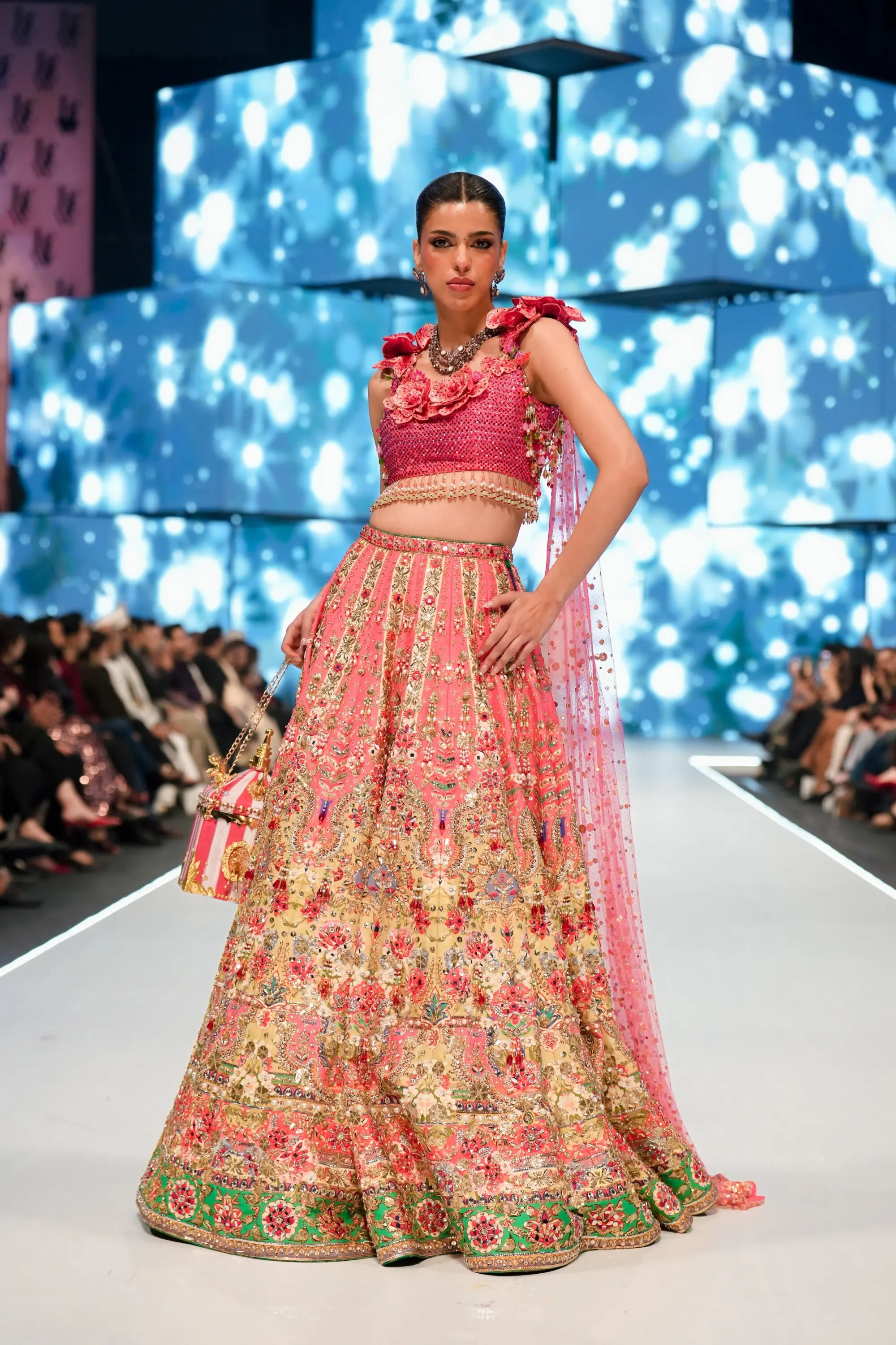  Nomi Ansari. Photo: Waqar Ahmed Butt/Paragon Studios 