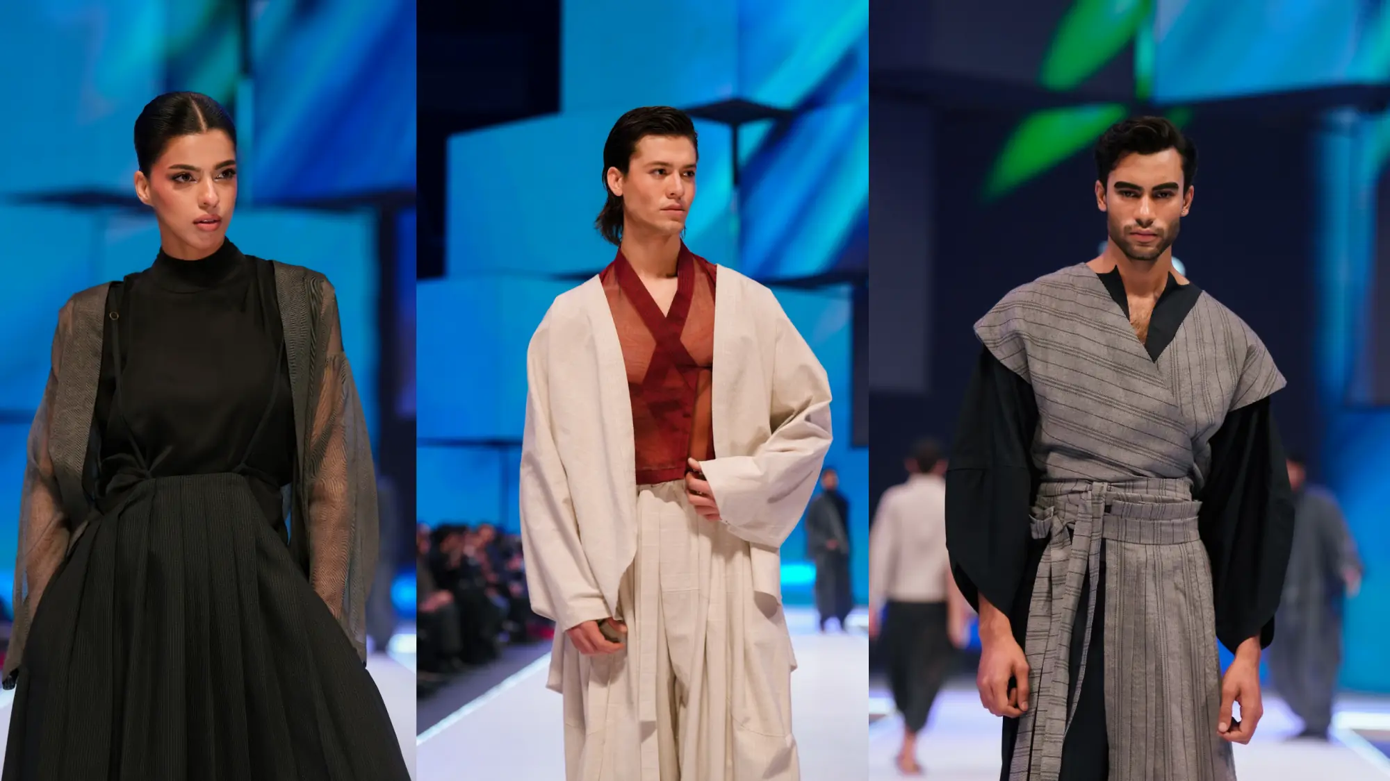 KIBO. Photos: Waqar Ahmed Butt/Paragon Studios