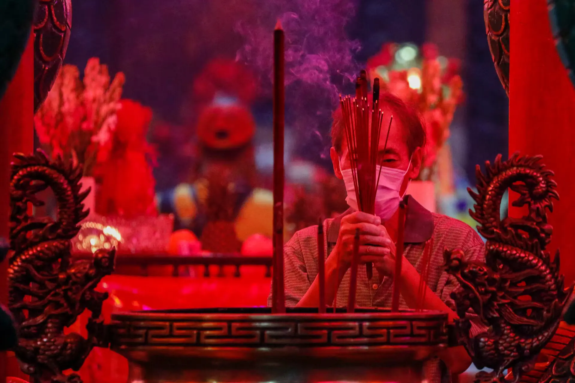 Harry Potter&rsquo;s Draco Malfoy becomes an unlikely Chinese Lunar New year mascot
