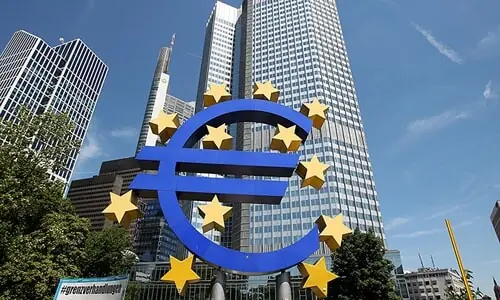 A view of the European Central Bank. — AFP/File A view of the European Central Bank. — AFP/File
