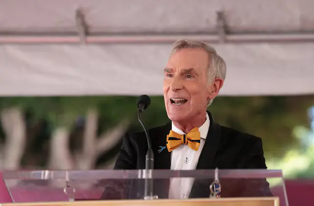 Pop culture science educator Bill Nye to receive lifetime achievement award at Children&rsquo;s & Family Emmys