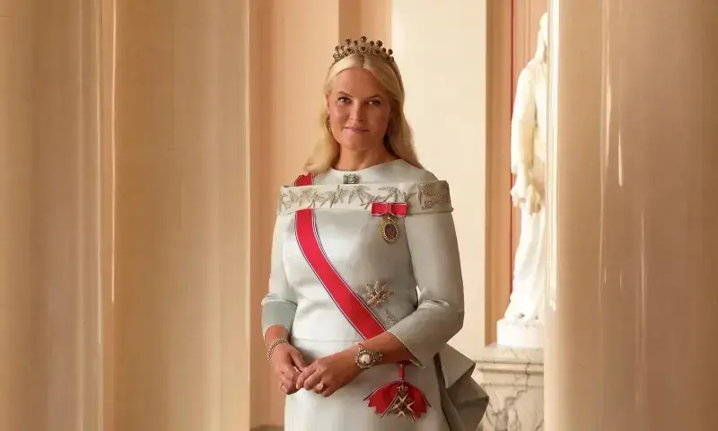 Norway crown princess Mette-Marit. —Photo courtesy royalcourt.no Norway crown princess Mette-Marit. —Photo courtesy royalcourt.no