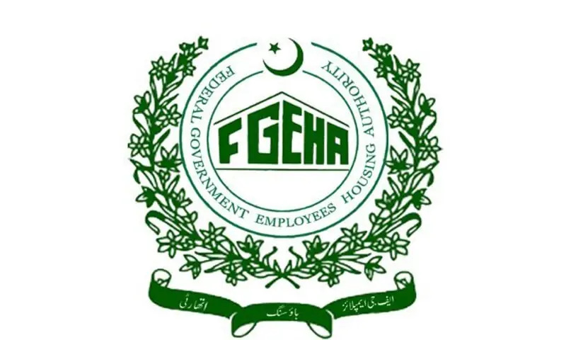 Logo of the Federal Government Employees Housing Authority. &mdash; Photo courtesy Federal Government Employees Housing Authority X