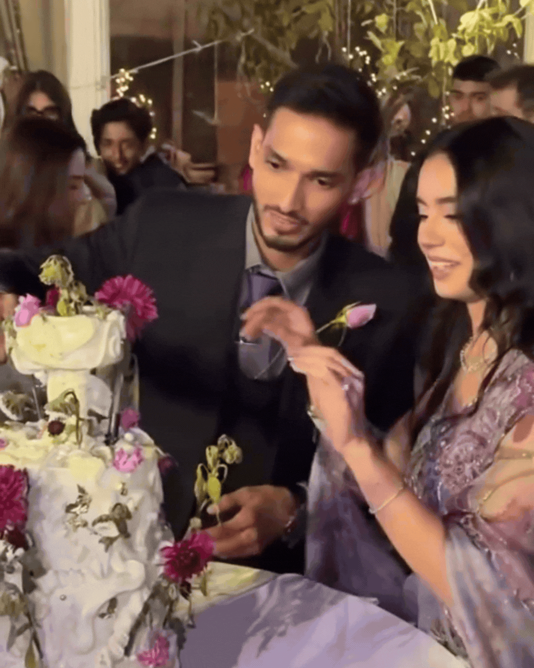 Ring videos, dancing boys, and zero confirmation: Is Talha Anjum engaged or are we being pranked again?