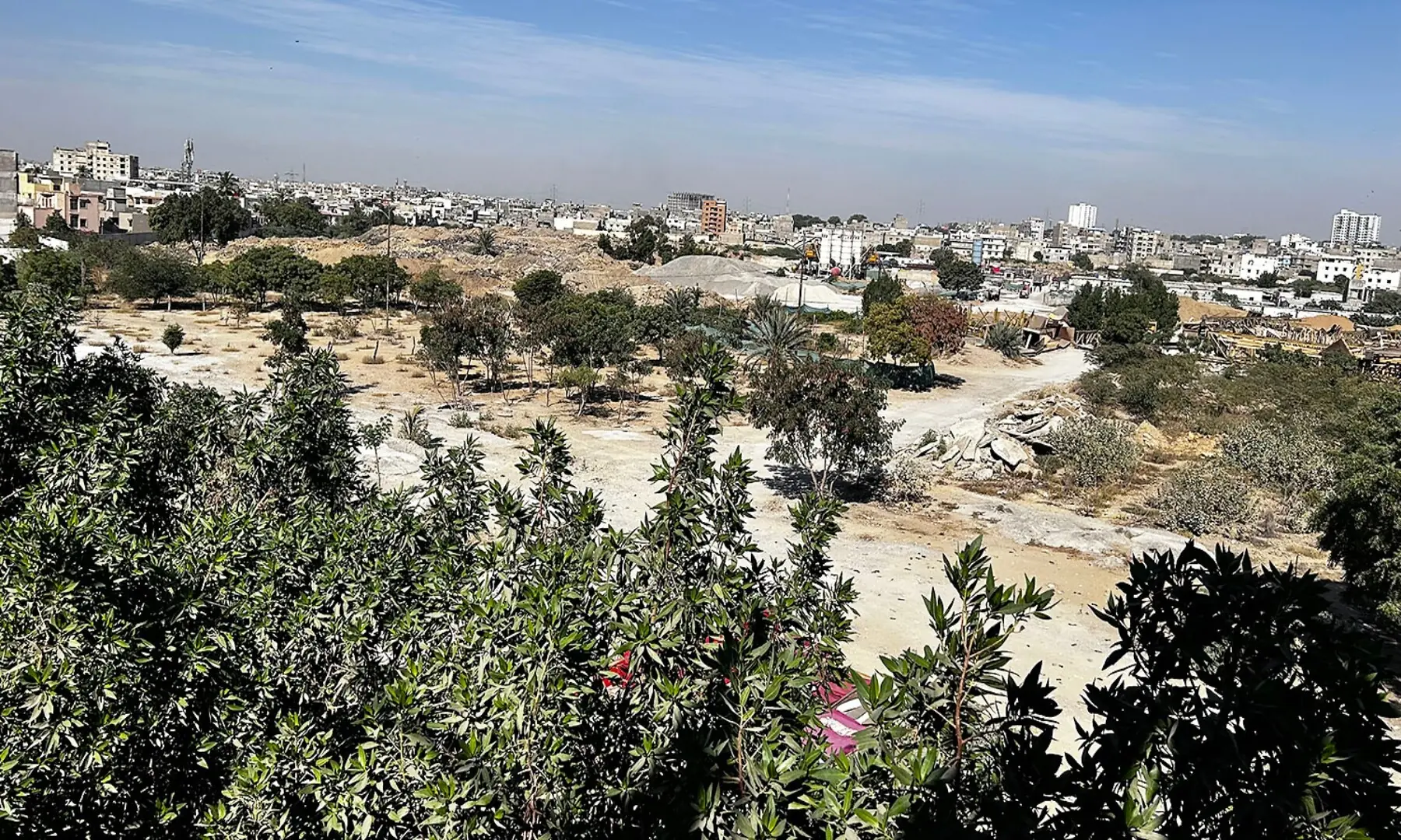 &mdash; Fahim Siddiqui/ White Star