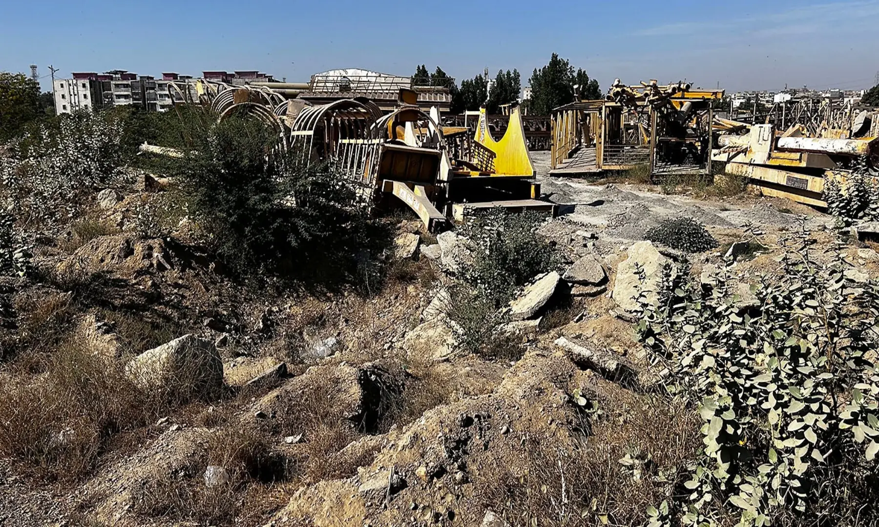 &mdash; Fahim Siddiqui/ White Star