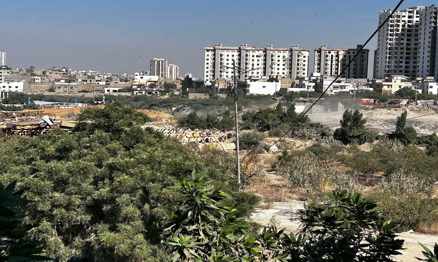 &mdash; Fahim Siddiqui/ White Star