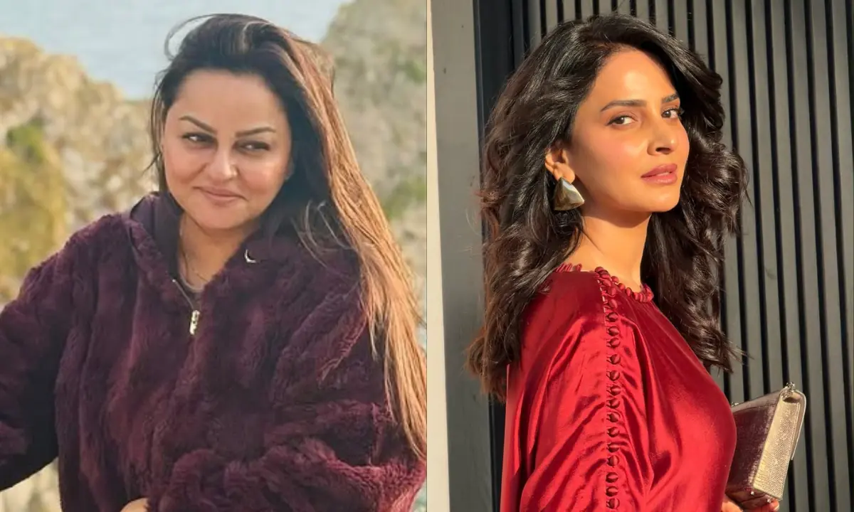 Saba Qamar hits back at people criticising her for not wanting to move to Karachi &mdash; again